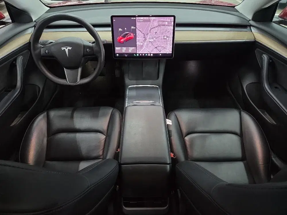 Tesla Model 3 Long-Range AWD 351pk 75 kWh FACELIFT [ AUT uit 2021, foto 9