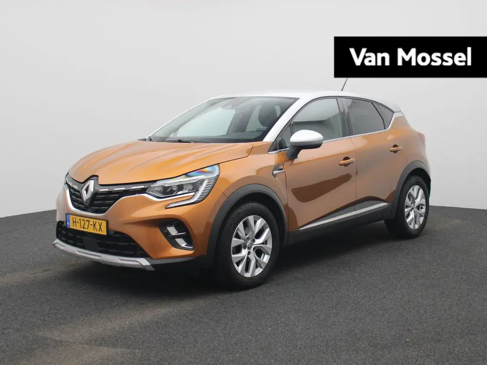 Renault Captur 1.3 TCe 130 Intens uit 2020