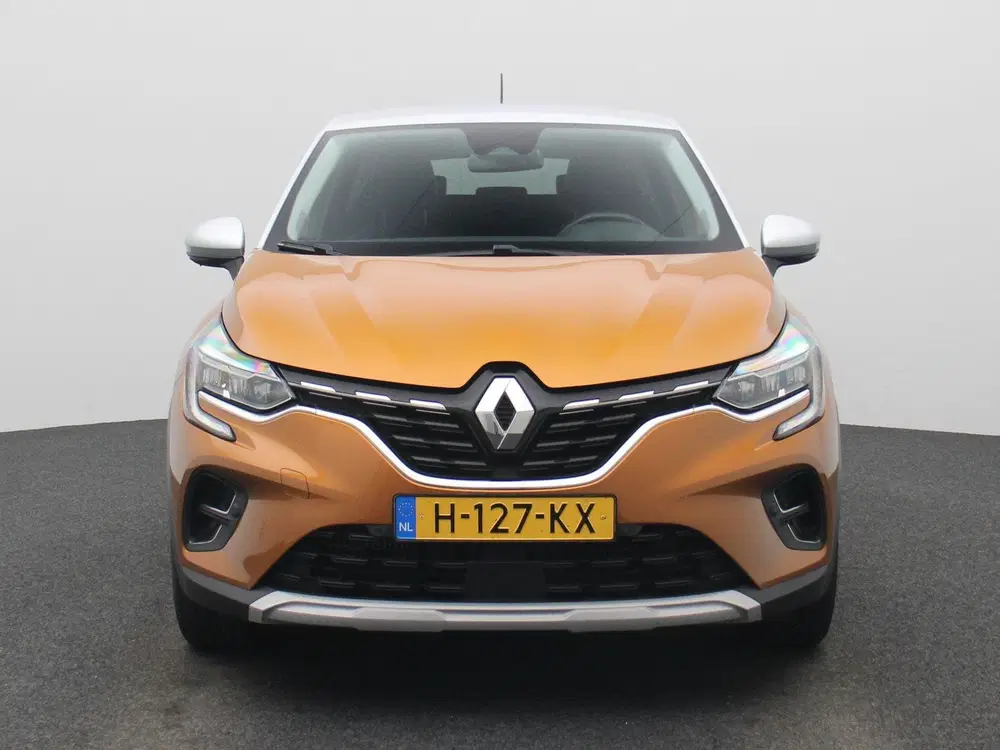 Renault Captur 1.3 TCe 130 Intens uit 2020, foto 3