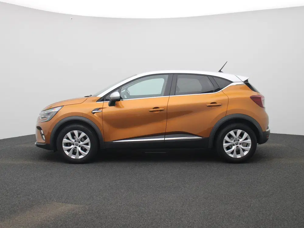 Renault Captur 1.3 TCe 130 Intens uit 2020, foto 4