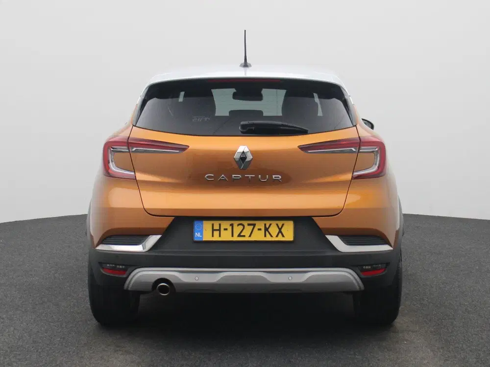 Renault Captur 1.3 TCe 130 Intens uit 2020, foto 5