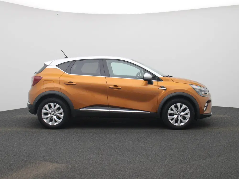 Renault Captur 1.3 TCe 130 Intens uit 2020, foto 6