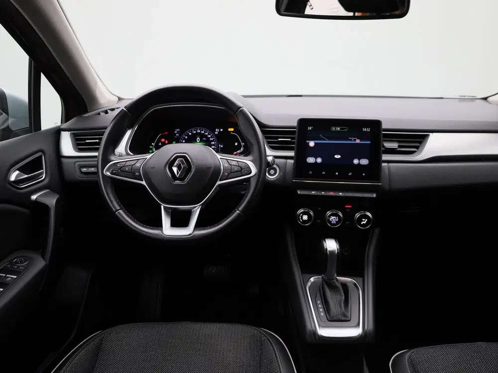 Renault Captur 1.3 TCe 130 Intens uit 2020, foto 7