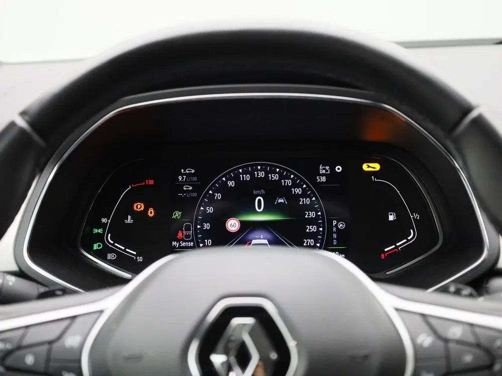 Renault Captur 1.3 TCe 130 Intens uit 2020, foto 8
