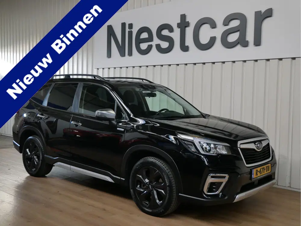 Subaru Forester 2.0i e-BOXER Comfort Eye-Sight uit 2021