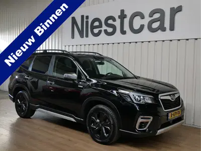 Subaru Forester 2.0i e-BOXER Comfort Eye-Sight uit 2021
