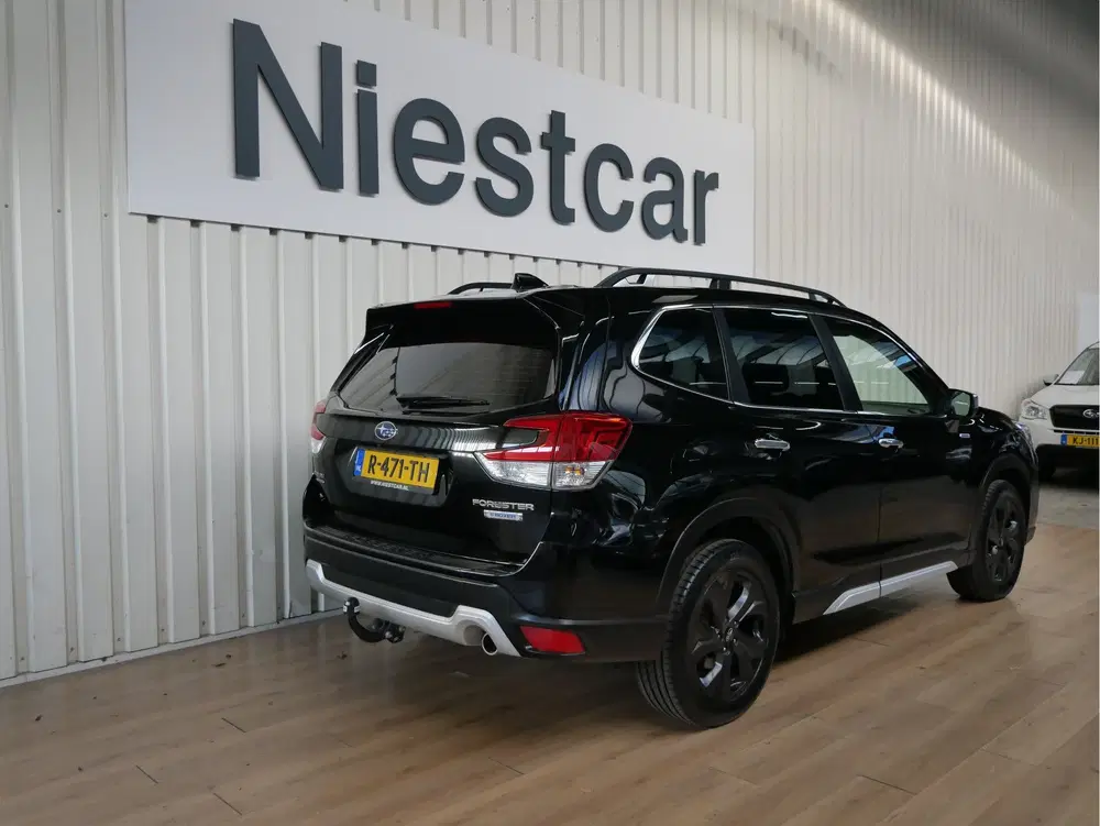 Subaru Forester 2.0i e-BOXER Comfort Eye-Sight uit 2021, foto 3