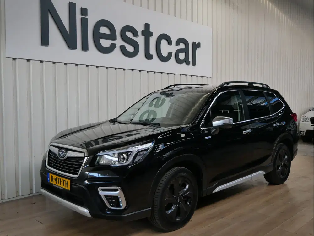 Subaru Forester 2.0i e-BOXER Comfort Eye-Sight uit 2021, foto 4