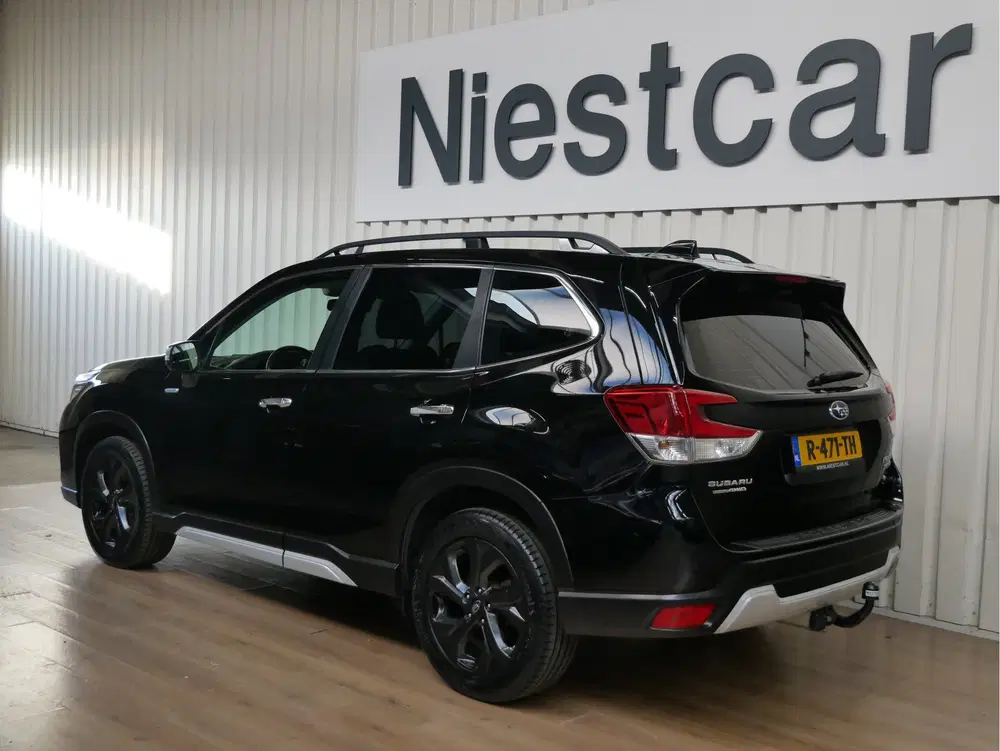Subaru Forester 2.0i e-BOXER Comfort Eye-Sight uit 2021, foto 6
