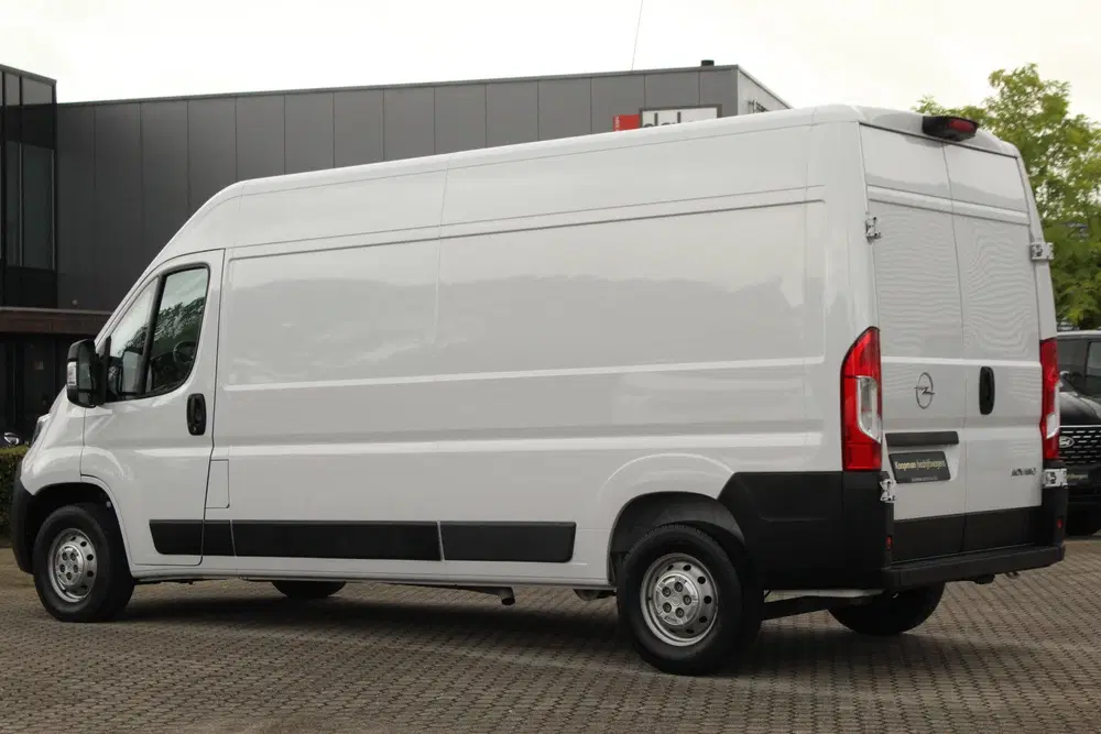 Opel Movano 2.2D 140pk L3H2 Edition uit 2024, foto 11