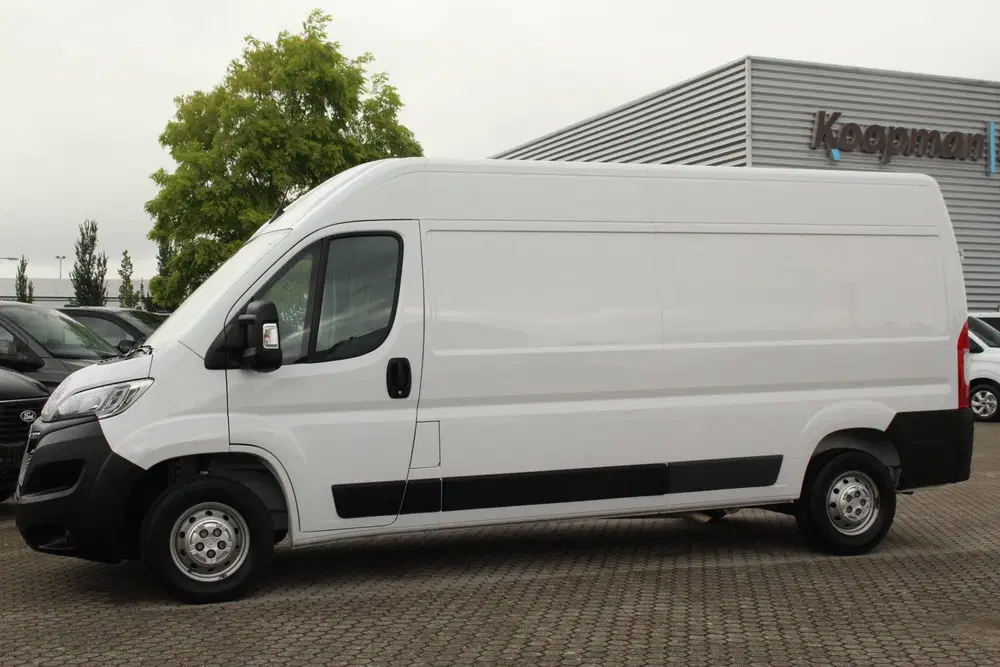 Opel Movano 2.2D 140pk L3H2 Edition uit 2024, foto 12