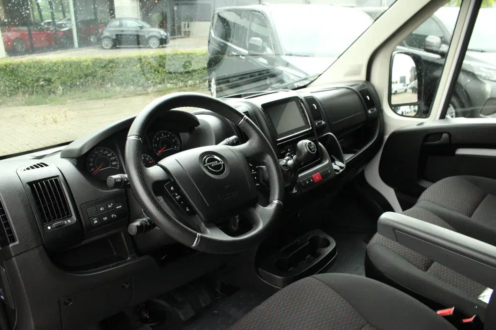 Opel Movano 2.2D 140pk L3H2 Edition uit 2024, foto 13