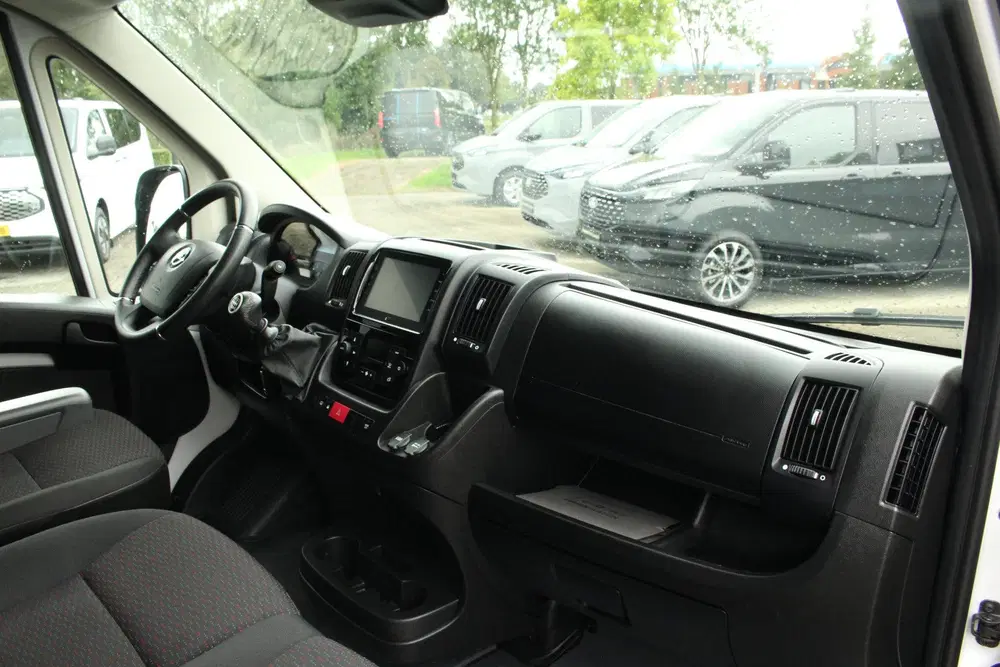 Opel Movano 2.2D 140pk L3H2 Edition uit 2024, foto 15