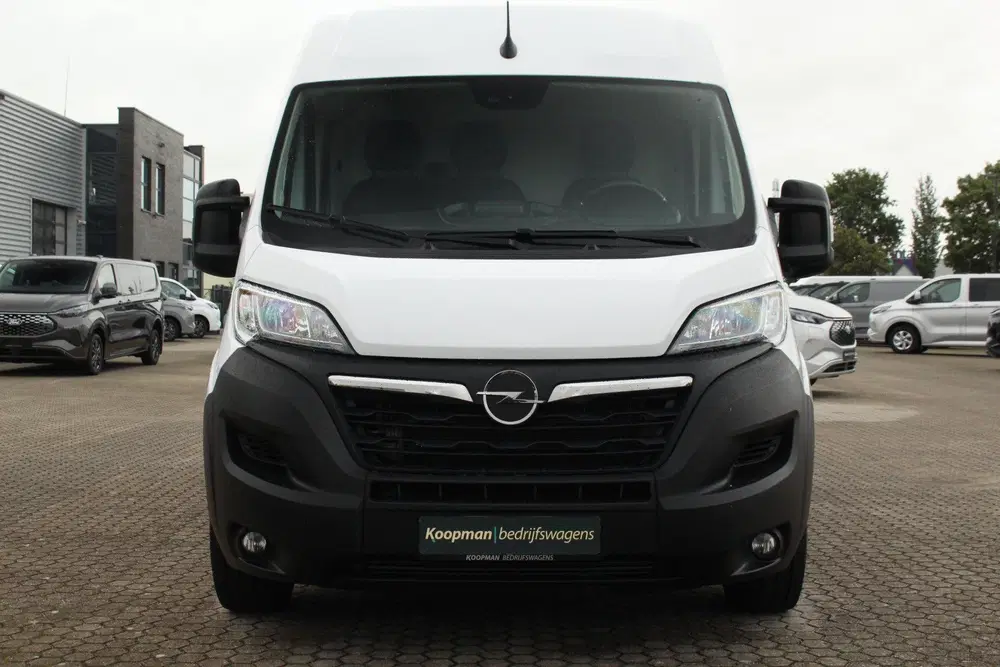 Opel Movano 2.2D 140pk L3H2 Edition uit 2024, foto 3