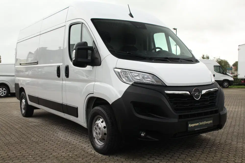 Opel Movano 2.2D 140pk L3H2 Edition uit 2024, foto 4