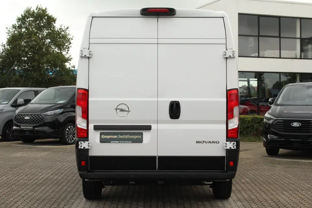 Opel Movano 2.2D 140pk L3H2 Edition uit 2024, foto 7