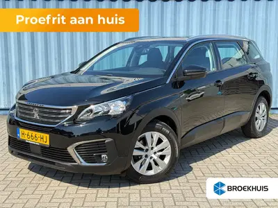 Peugeot 5008 1.2 PureTech Active uit 2019