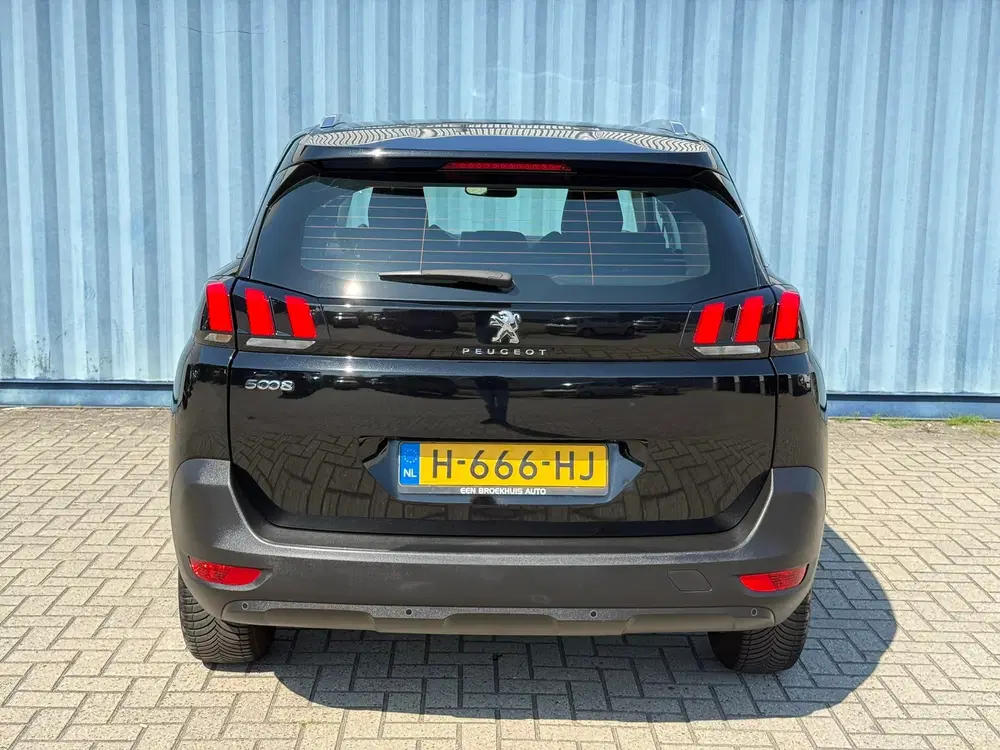 Peugeot 5008 1.2 PureTech Active uit 2019, foto 5