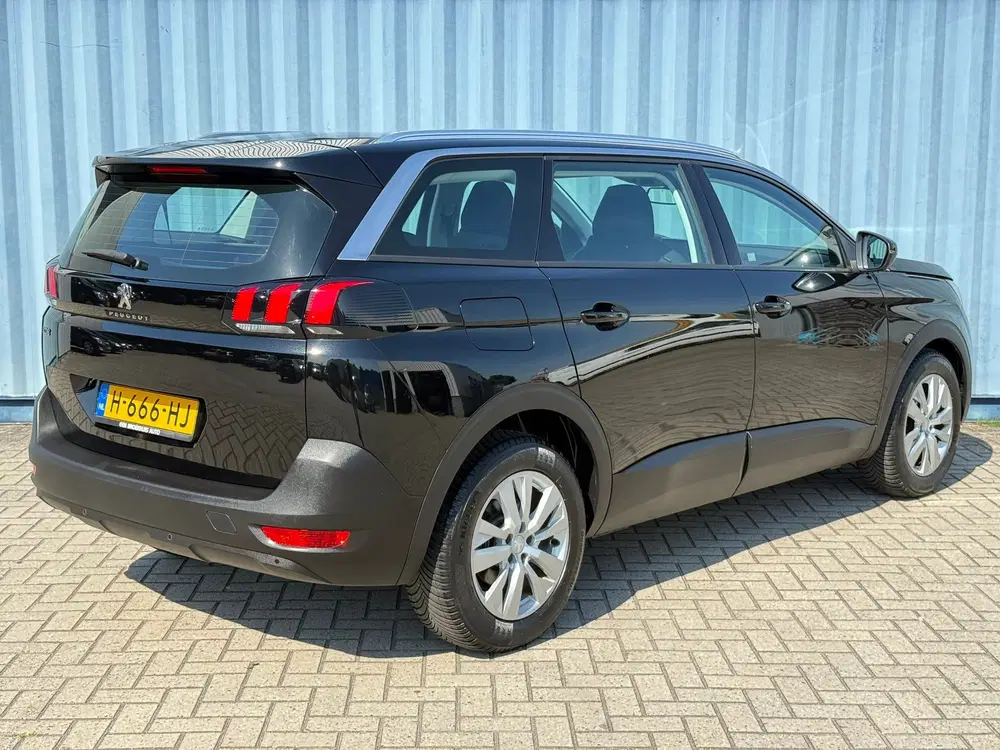 Peugeot 5008 1.2 PureTech Active uit 2019, foto 9