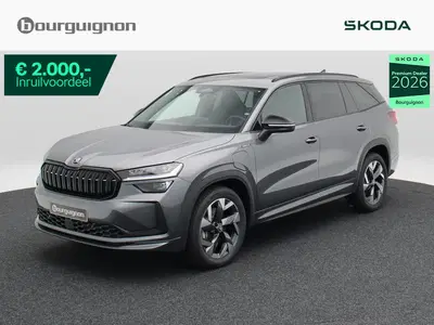 Skoda Kodiaq Sportline Business 1.5 TSI PHEV 204 PK uit 2026