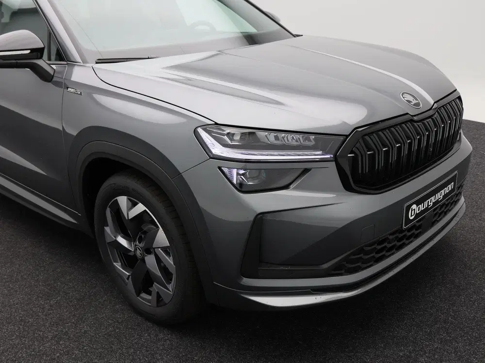 Skoda Kodiaq Sportline Business 1.5 TSI PHEV 204 PK uit 2026, foto 10