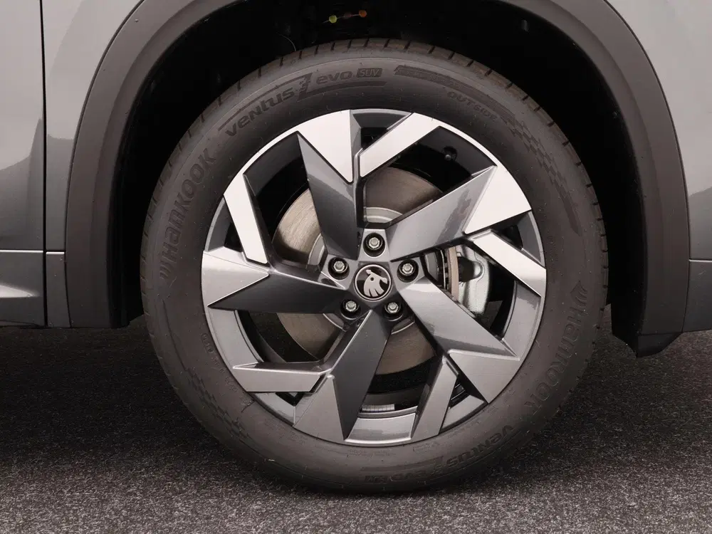 Skoda Kodiaq Sportline Business 1.5 TSI PHEV 204 PK uit 2026, foto 12