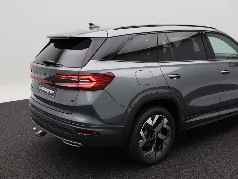 Skoda Kodiaq Sportline Business 1.5 TSI PHEV 204 PK uit 2026, foto 14