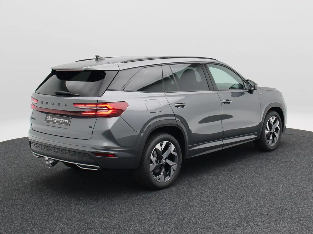 Skoda Kodiaq Sportline Business 1.5 TSI PHEV 204 PK uit 2026, foto 2
