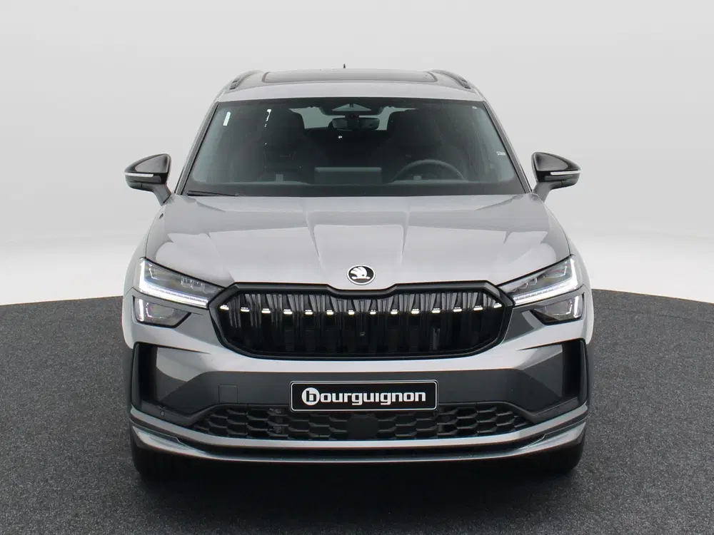 Skoda Kodiaq Sportline Business 1.5 TSI PHEV 204 PK uit 2026, foto 4
