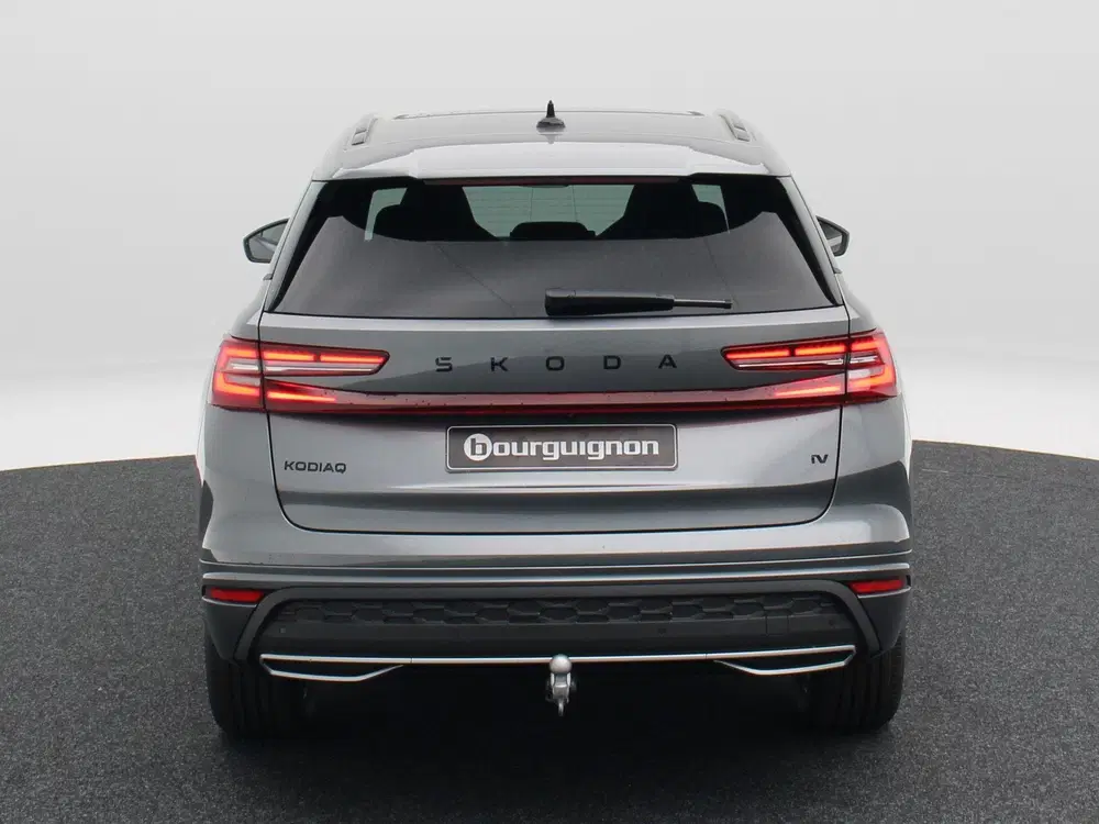 Skoda Kodiaq Sportline Business 1.5 TSI PHEV 204 PK uit 2026, foto 5