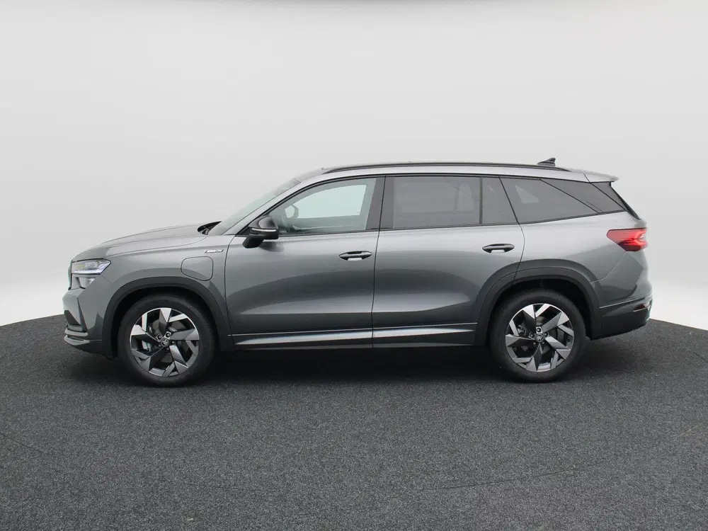 Skoda Kodiaq Sportline Business 1.5 TSI PHEV 204 PK uit 2026, foto 7