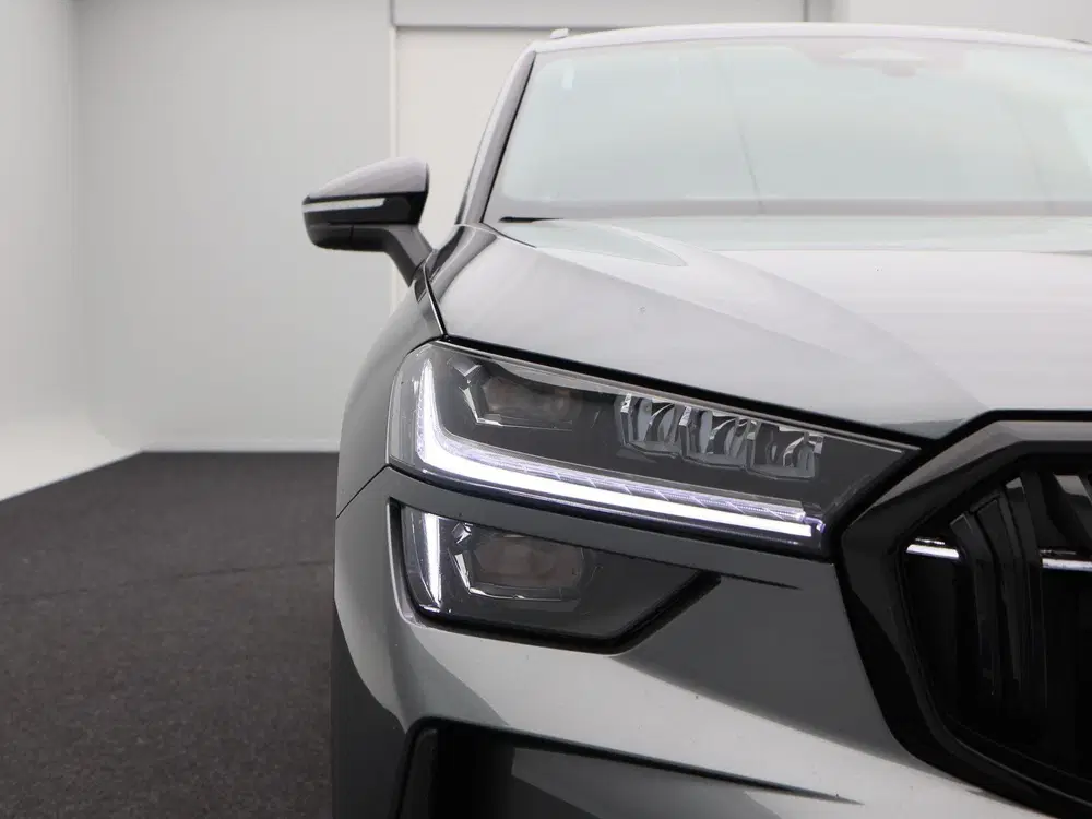 Skoda Kodiaq Sportline Business 1.5 TSI PHEV 204 PK uit 2026, foto 8