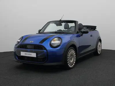 Mini Cabrio Cooper C Pakket M + Stuurwielrand verwarmd uit 2025