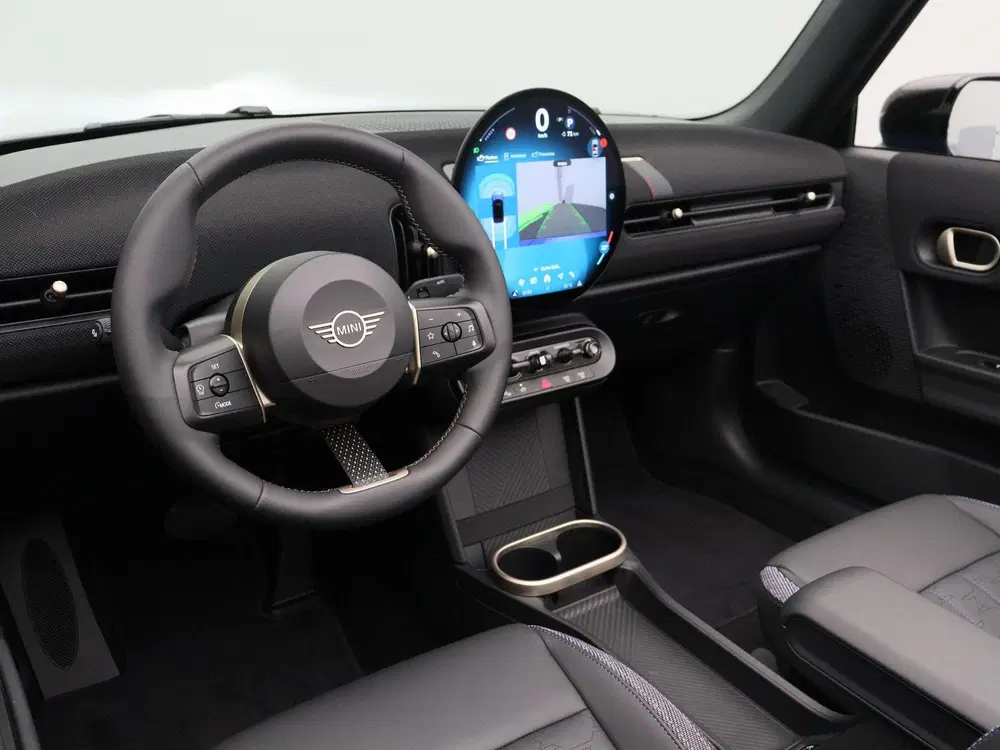 Mini Cabrio Cooper C Pakket M + Stuurwielrand verwarmd uit 2025, foto 10