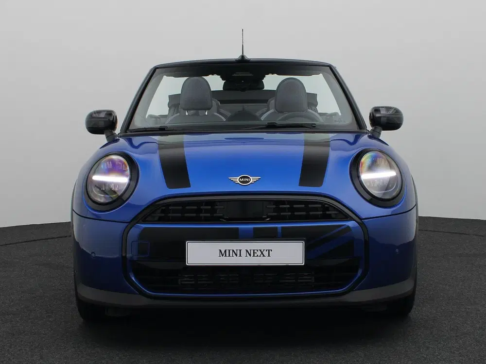 Mini Cabrio Cooper C Pakket M + Stuurwielrand verwarmd uit 2025, foto 3