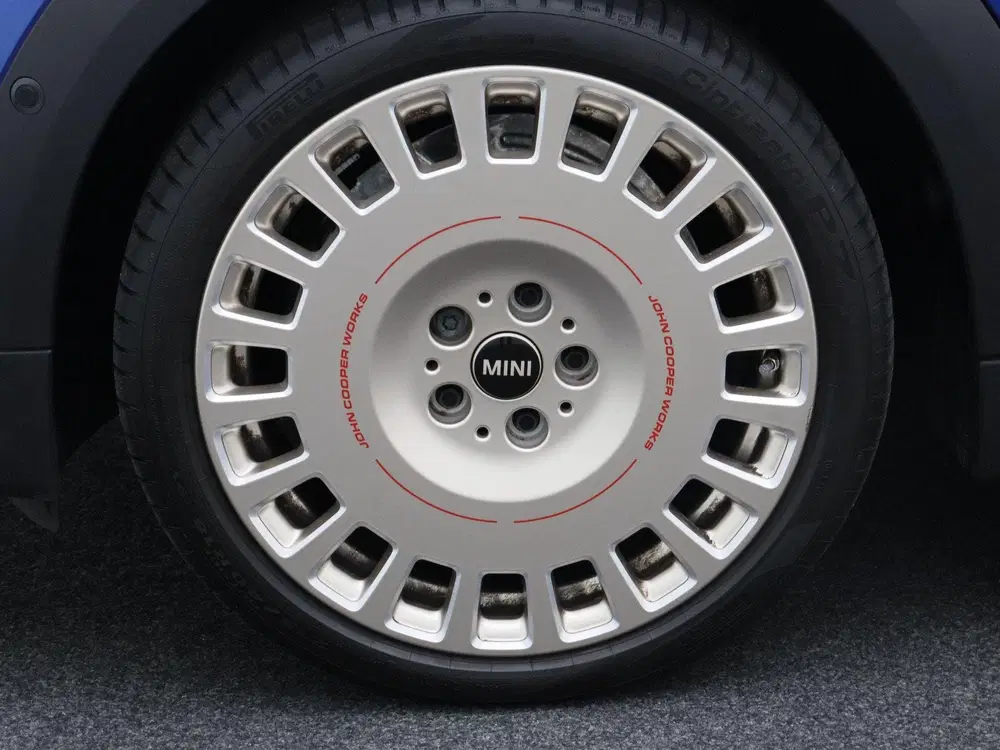 Mini Cabrio Cooper C Pakket M + Stuurwielrand verwarmd uit 2025, foto 8