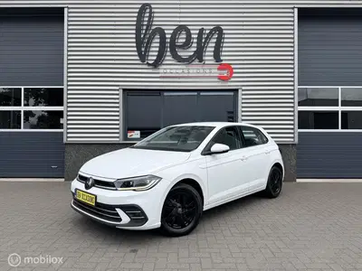 Volkswagen Polo 1.0 TSI Life Business AUT 1e Eig NIEUWSTAA uit 2022