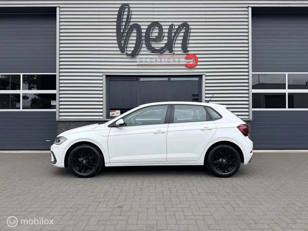 Volkswagen Polo 1.0 TSI Life Business AUT 1e Eig NIEUWSTAA uit 2022, foto 12