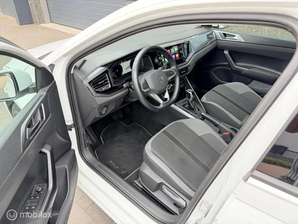 Volkswagen Polo 1.0 TSI Life Business AUT 1e Eig NIEUWSTAA uit 2022, foto 13