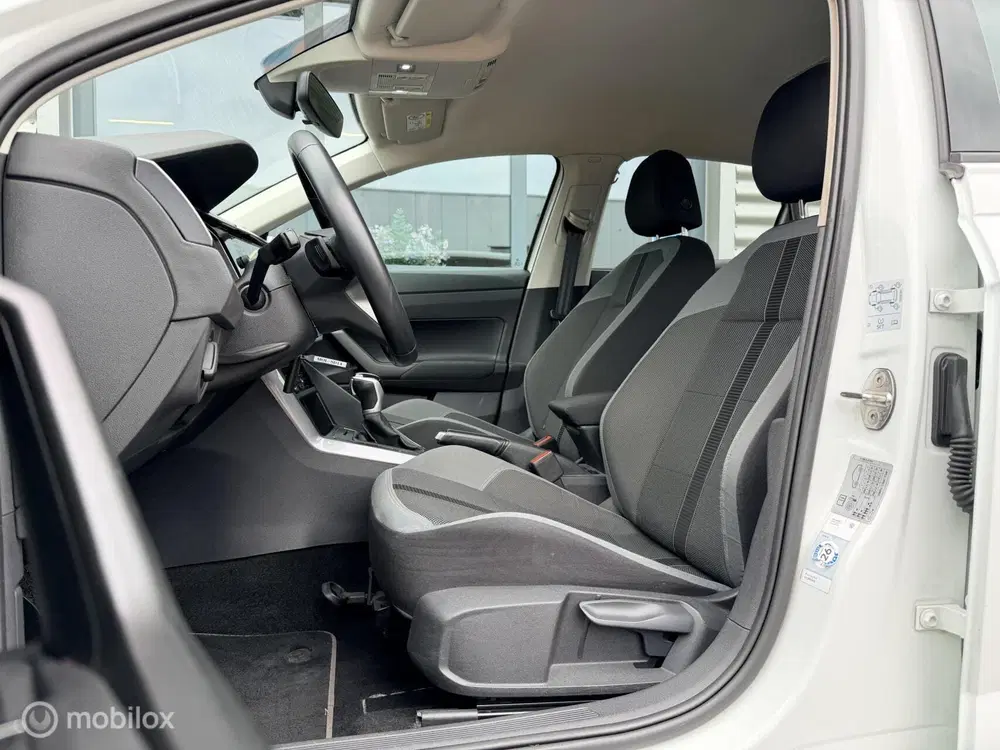 Volkswagen Polo 1.0 TSI Life Business AUT 1e Eig NIEUWSTAA uit 2022, foto 14