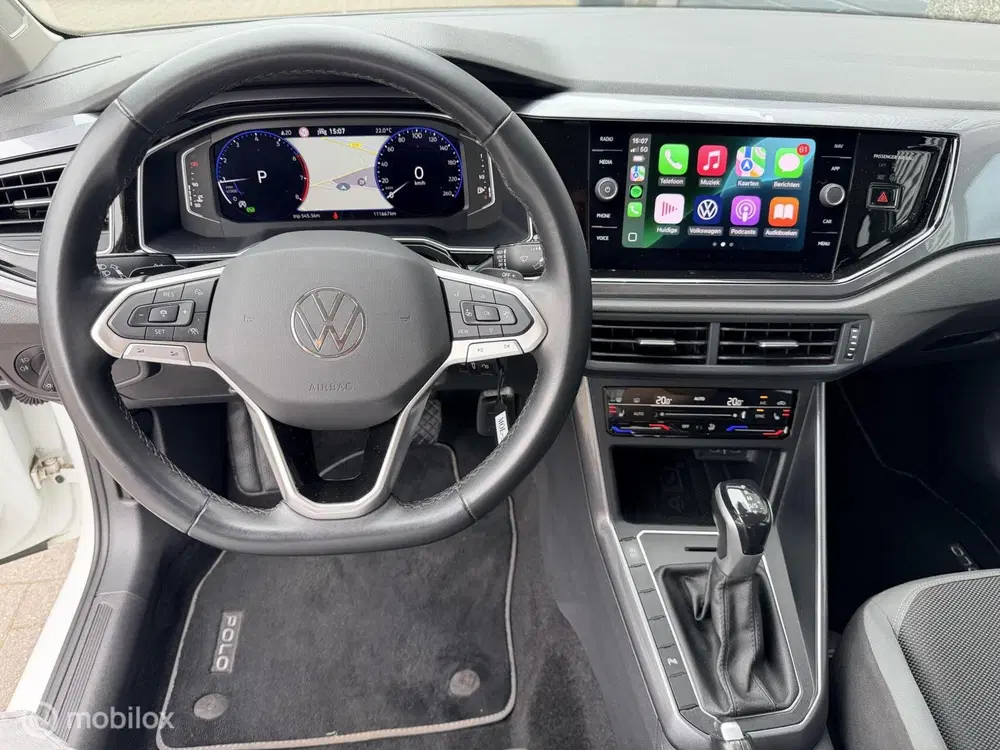 Volkswagen Polo 1.0 TSI Life Business AUT 1e Eig NIEUWSTAA uit 2022, foto 15