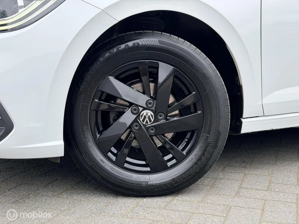 Volkswagen Polo 1.0 TSI Life Business AUT 1e Eig NIEUWSTAA uit 2022, foto 2