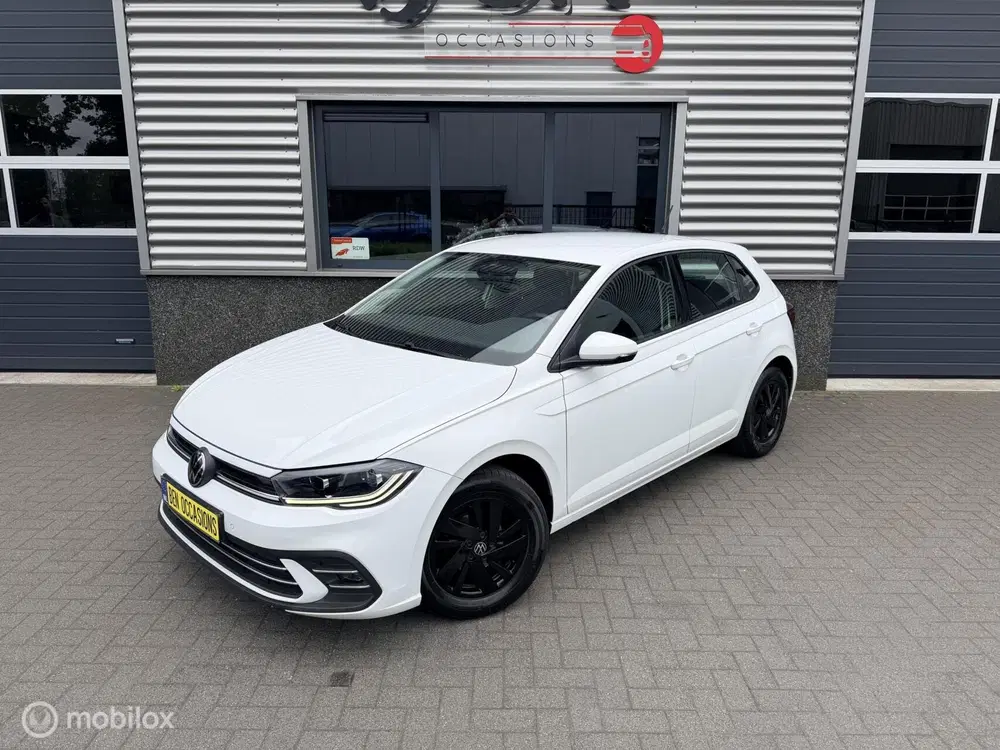 Volkswagen Polo 1.0 TSI Life Business AUT 1e Eig NIEUWSTAA uit 2022, foto 3