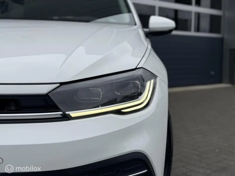 Volkswagen Polo 1.0 TSI Life Business AUT 1e Eig NIEUWSTAA uit 2022, foto 4