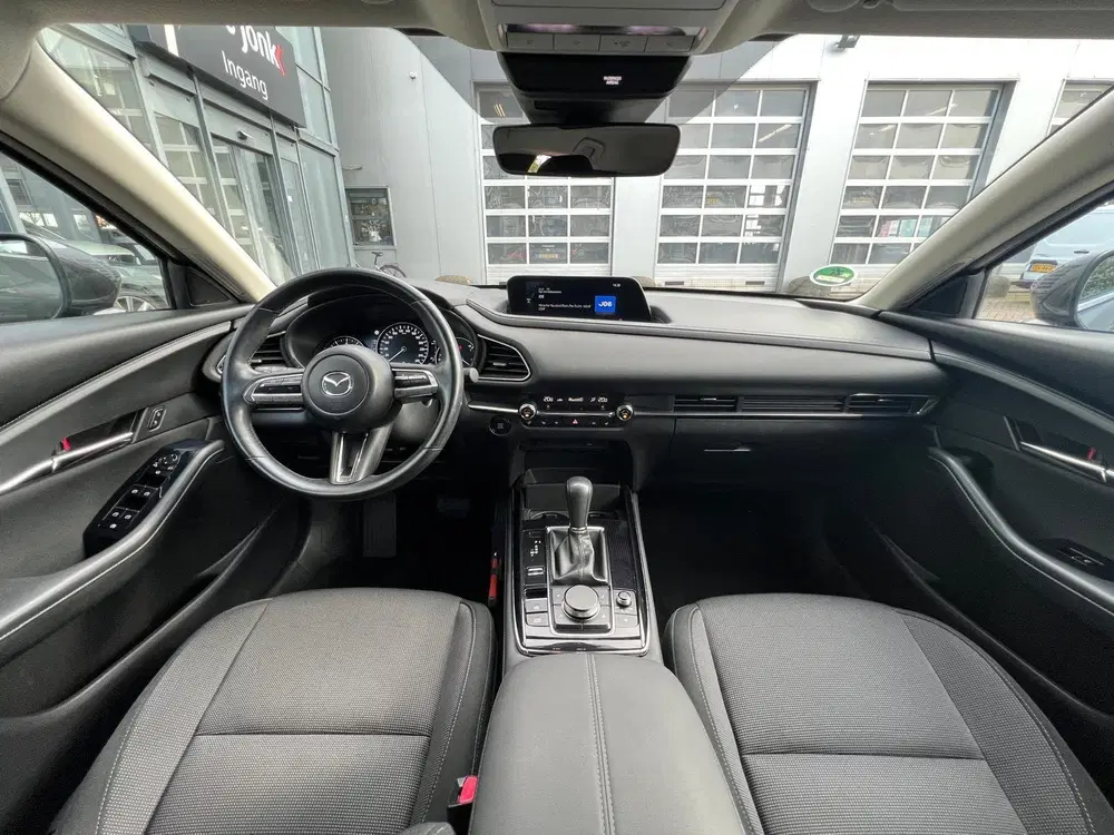 Mazda CX-30 2.0 e-SkyActiv-X M Hybrid Comfort uit 2021, foto 11
