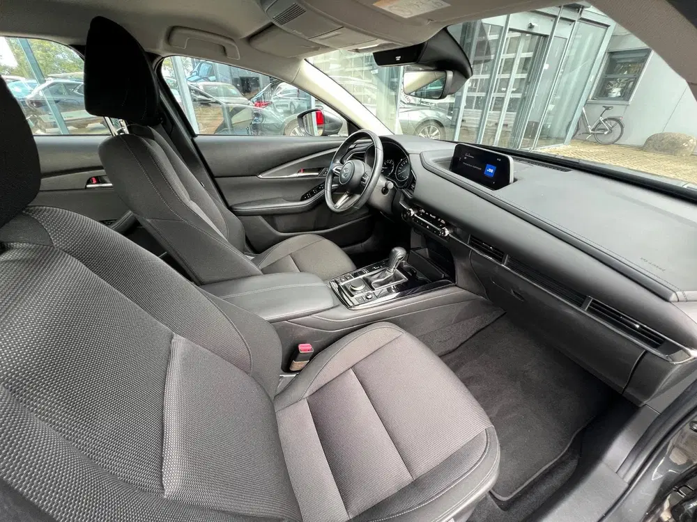 Mazda CX-30 2.0 e-SkyActiv-X M Hybrid Comfort uit 2021, foto 13