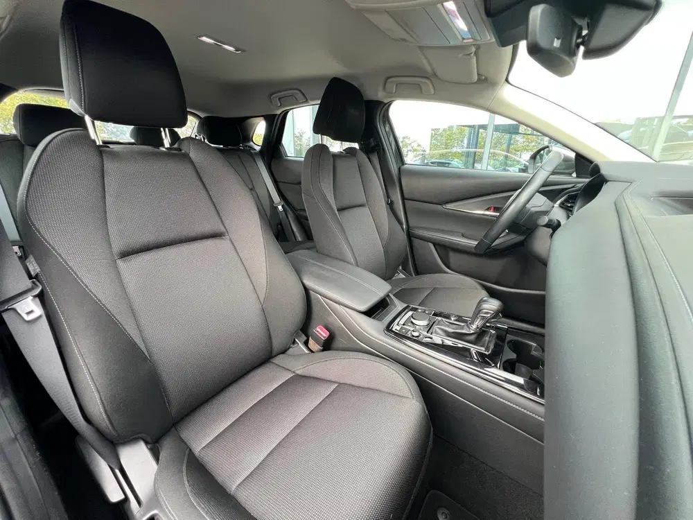 Mazda CX-30 2.0 e-SkyActiv-X M Hybrid Comfort uit 2021, foto 14