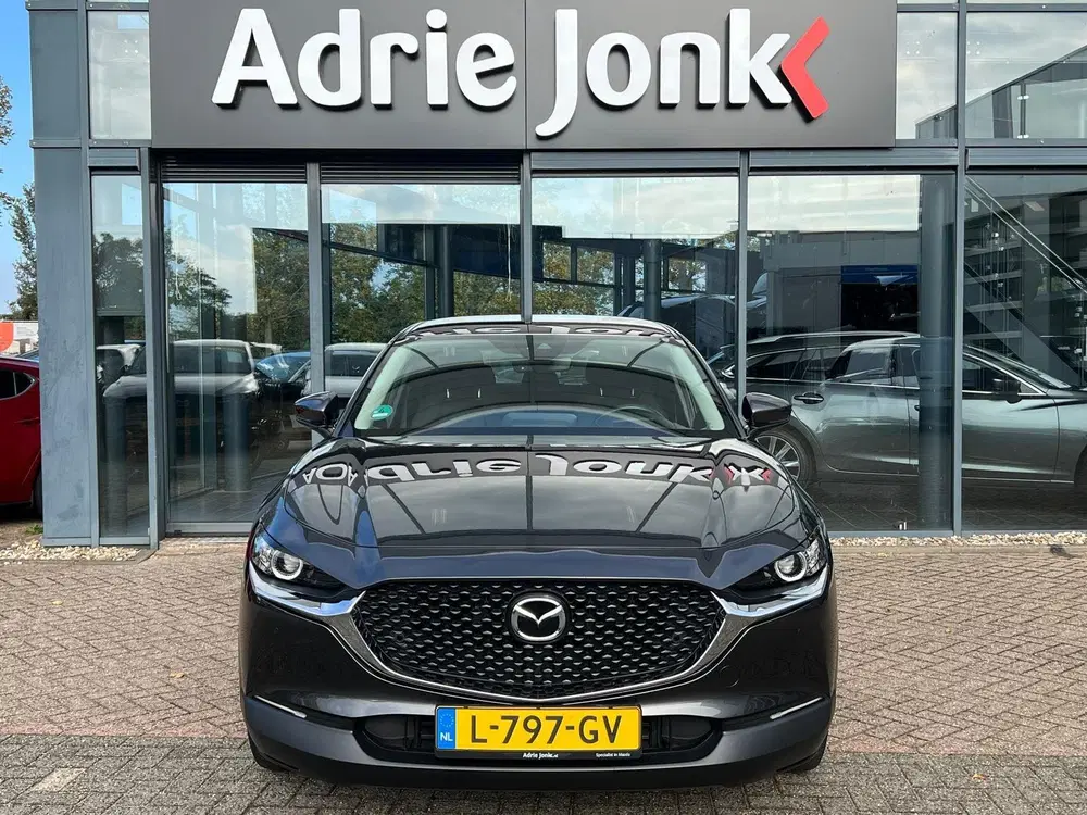 Mazda CX-30 2.0 e-SkyActiv-X M Hybrid Comfort uit 2021, foto 2