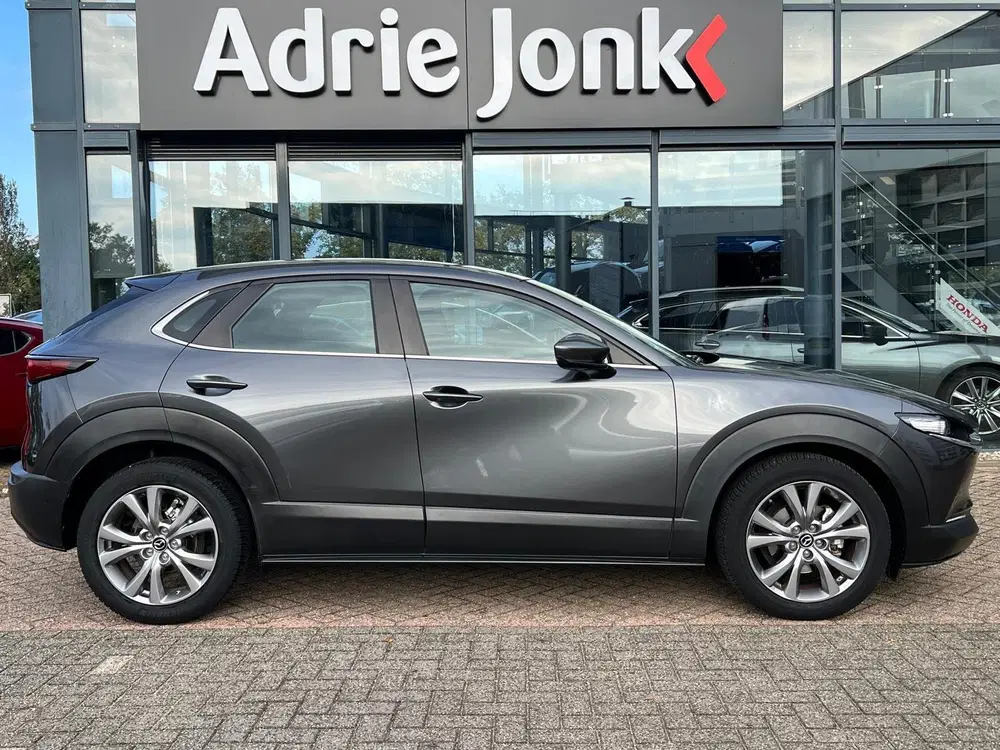 Mazda CX-30 2.0 e-SkyActiv-X M Hybrid Comfort uit 2021, foto 4