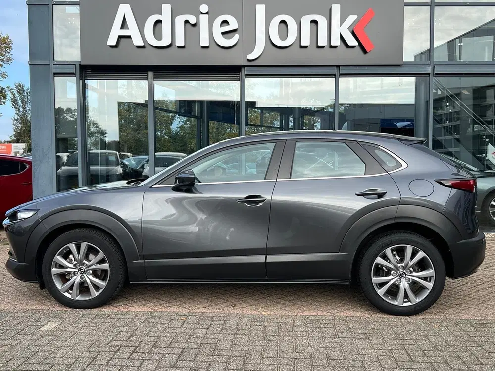 Mazda CX-30 2.0 e-SkyActiv-X M Hybrid Comfort uit 2021, foto 5